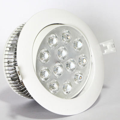 LED投光灯-莱福来照明 LED筒灯商业照明灯具绿色环保灯筒Halogan Po.